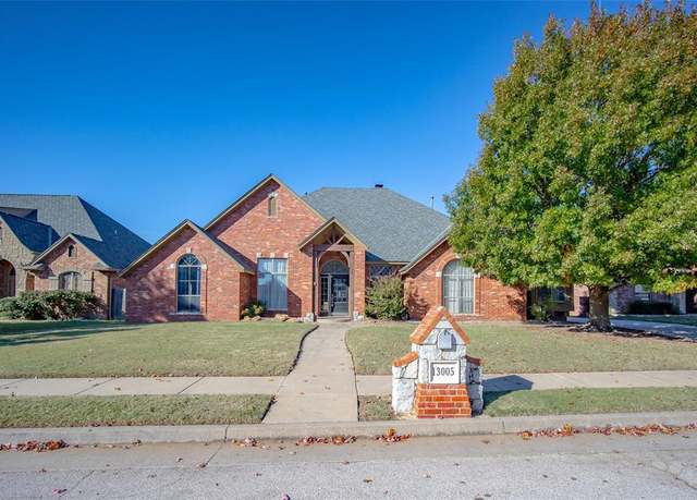 Property at 13005 Elrond Dr, Oklahoma City, OK 73170, 4 beds, 3.5 baths