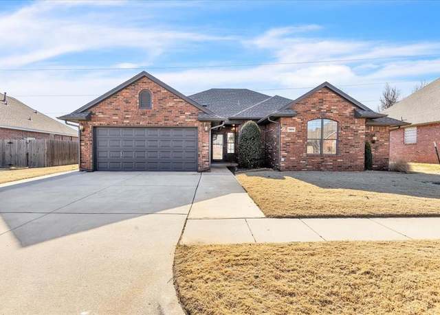 Property at 5604 NW 103rd St, Oklahoma City, OK 73162, 3 beds, 2 baths