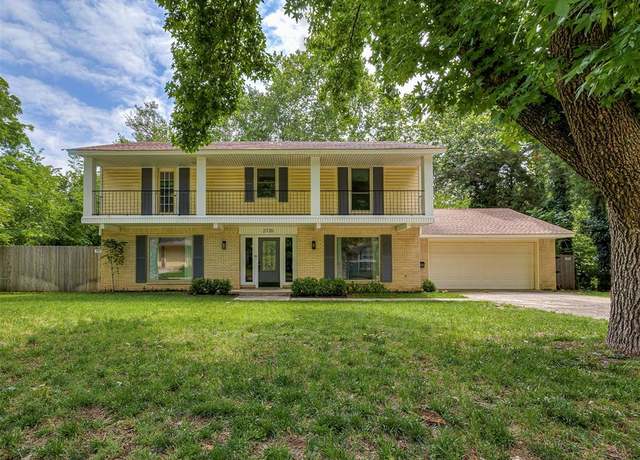Property at 2720 Cypress Ave, Norman, OK 73072, 4 beds, 3.5 baths