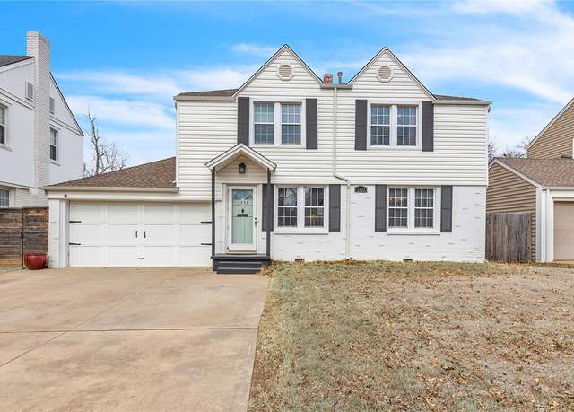 Property at 2533 NW 25th St, Oklahoma City, OK 73107, 4 beds, 2 baths