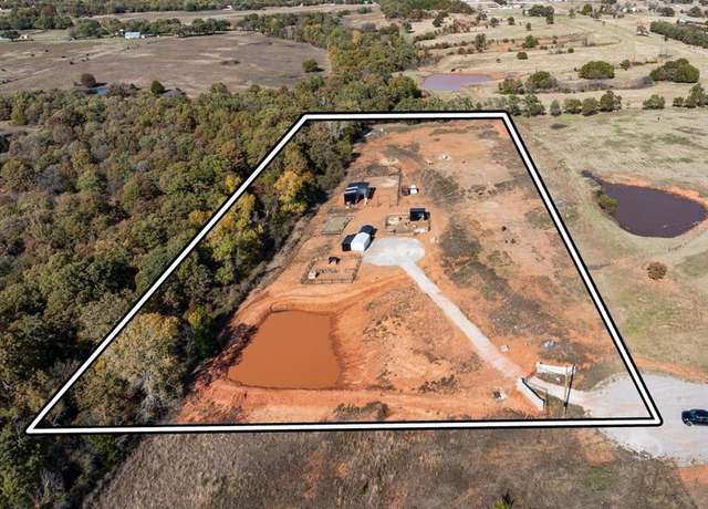 Property at 10529 184th St, Lindsay, OK 73052