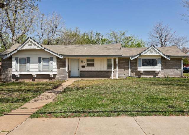 Property at 3317 SE 15th St, Del City, OK 73115, 3 beds, 1.5 baths