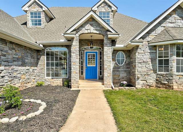 Property at 2124 Copeland Way, Edmond, OK 73025, 5 beds, 4 baths