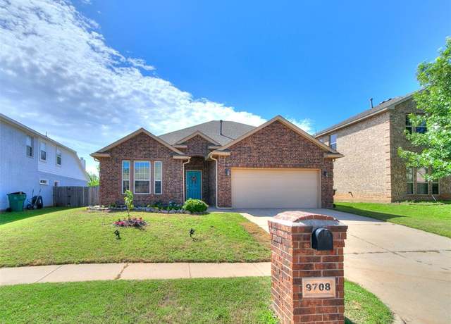 Property at 9708 Squire Ln, Yukon, OK 73099, 3 beds, 3 baths