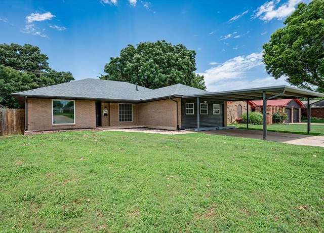 Property at 3501 Rolling Ln, Midwest City, OK 73110, 4 beds, 2 baths