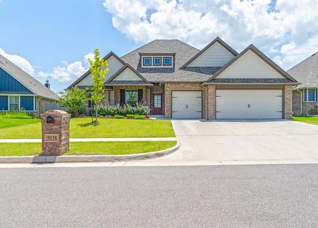 Property at 9128 NW 115th St, Yukon, OK 73099, 3 beds, 2.5 baths
