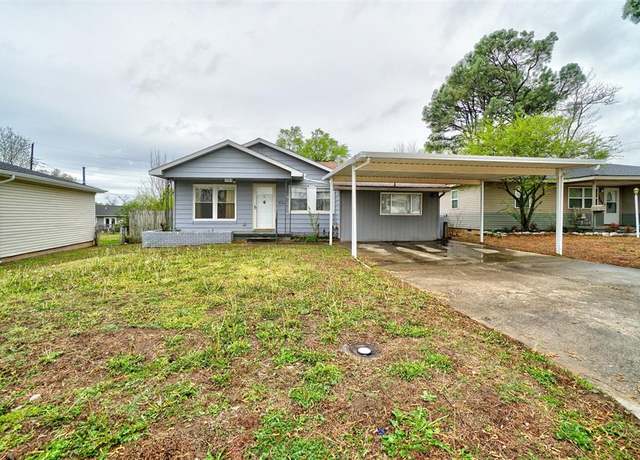 Property at 1205 Carol Dr, Shawnee, OK 74804, 3 beds, 1 bath