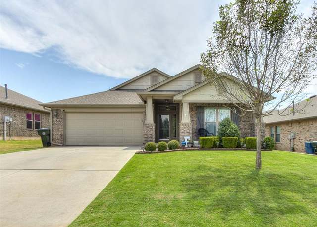 Property at 12496 Lakota Dr, Choctaw, OK 73020, 4 beds, 2 baths