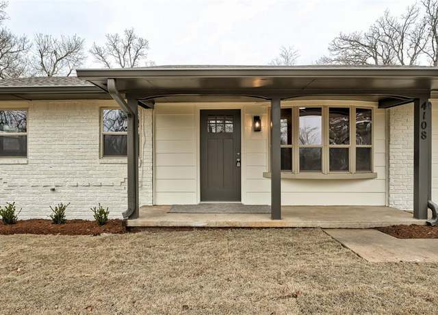 Property at 4108 E 30th St, Edmond, OK 73013, 4 beds, 2.5 baths