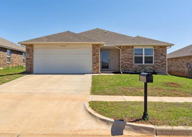 Property at 11016 NW 100th St, Yukon, OK 73099, 3 beds, 2 baths