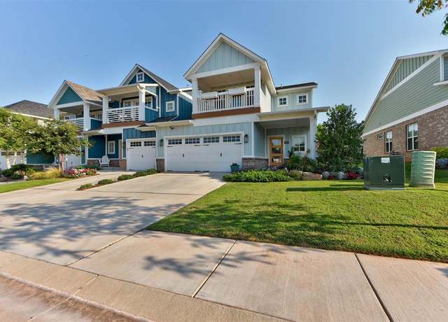 Property at 752 Harbor Town Dr, Edmond, OK 73034, 3 beds, 3 baths