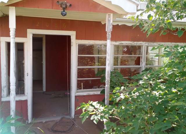 Property at 22301 N Cedar Lake Rd, Hinton, OK 73047, 2 beds, 1 bath
