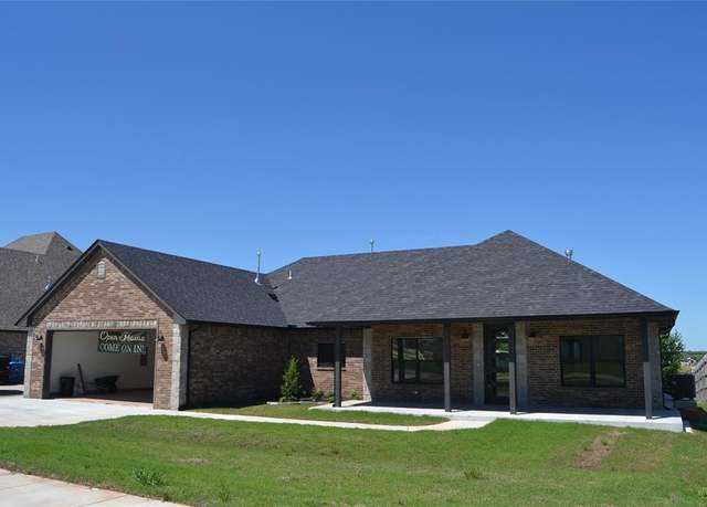 Property at 1311 Deer Ridge Run, Tuttle, OK 73089, 3 beds, 2.5 baths
