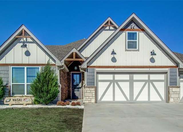 Property at 4145 Thunderhead Rd, Norman, OK 73072, 4 beds, 3.5 baths