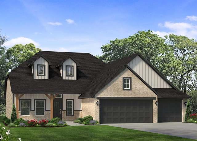 Property at 3332 Slate River Dr, Yukon, OK 73099, 3 beds, 2.5 baths