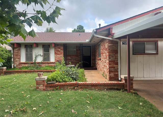 Property at 5517 S Karen St, Oklahoma City, OK 73135, 3 beds, 1.5 baths
