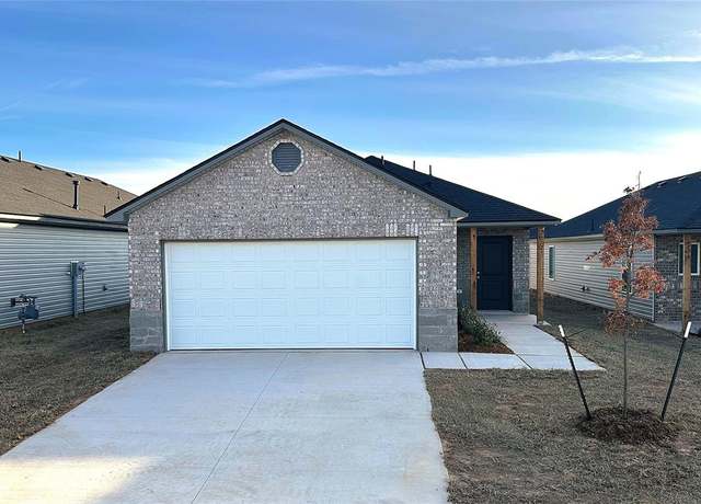 Property at 1212 Meadow Brook Dr, Purcell, OK 73080, 3 beds, 2 baths