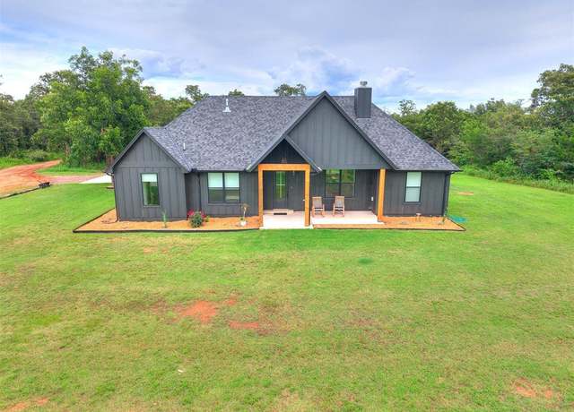 Property at 11275 S Henney Rd, Meridian, OK 73058, 3 beds, 2.5 baths