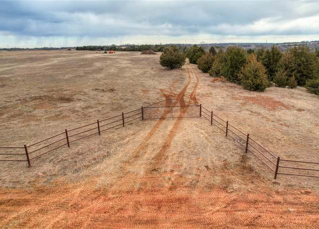 Property at N/2 & S/2 of Lots 3 & 4 or Sw/4 of Sec 7 T15 N R 5, Chandler, OK 74834