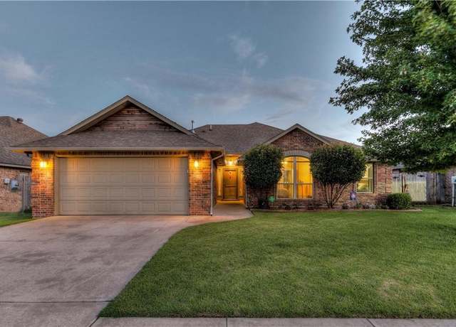 Property at 504 SW 161st St, Oklahoma City, OK 73170, 3 beds, 2 baths