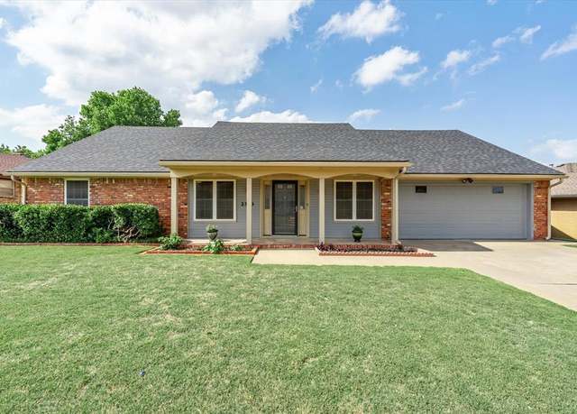 Property at 2309 NW 119th St, Oklahoma City, OK 73120, 3 beds, 2 baths