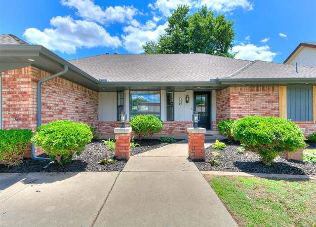 Property at 7420 NW 104th St, Oklahoma City, OK 73162, 4 beds, 2.5 baths
