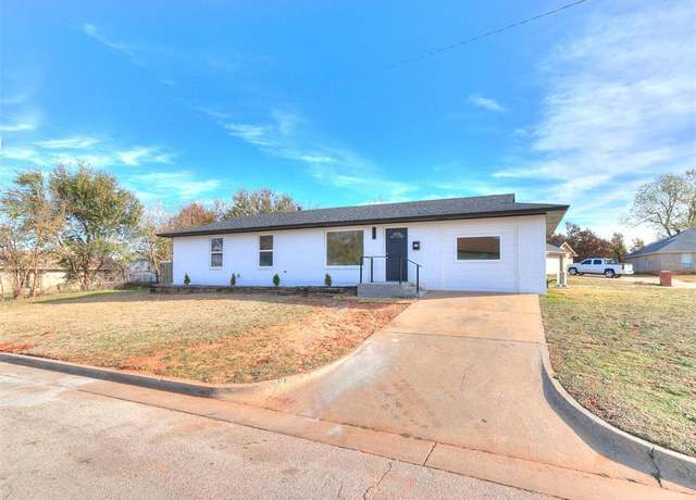 Property at 1701 SE 52nd St, Oklahoma City, OK 73129, 3 beds, 2 baths
