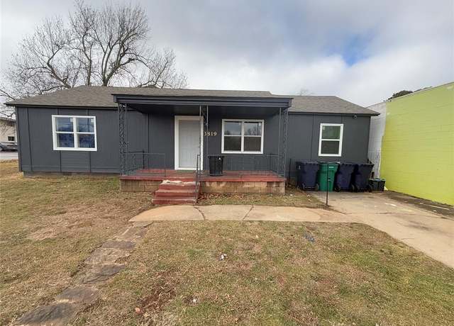 Property at 3819 S Portland Ave, Oklahoma City, OK 73119, 3 beds, 2 baths