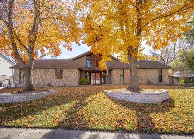 Property at 1406 Aspen Ln, Norman, OK 73072, 4 beds, 2.5 baths