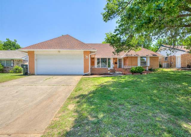 Property at 3412 Woodvale Dr, Midwest City, OK 73110, 3 beds, 2 baths