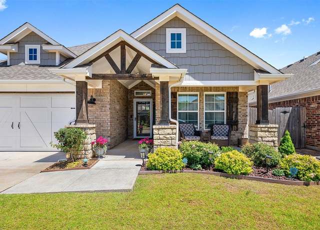 Property at 1513 SW 163rd St, Oklahoma City, OK 73170, 2 beds, 3 baths
