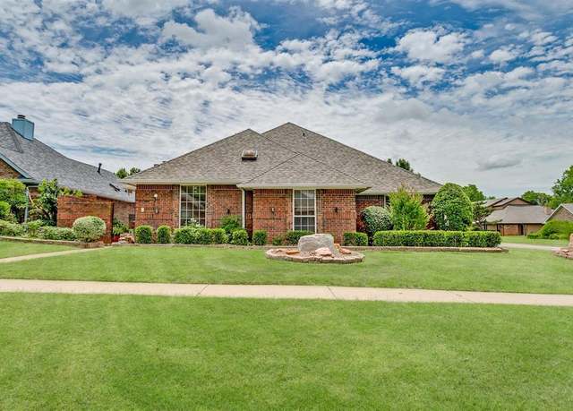 Property at 832 NW 142nd St, Edmond, OK 73013, 3 beds, 2.5 baths