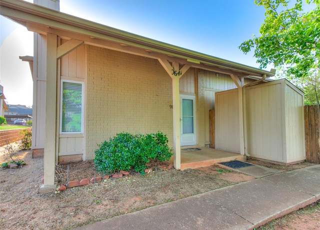 Property at 9641 Hefner Village Blvd, Oklahoma City, OK 73162, 2 beds, 2 baths