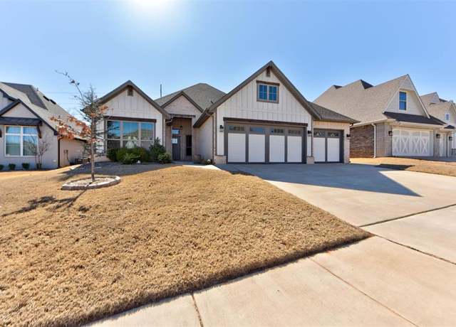 Property at 8308 Dax Dr, Edmond, OK 73034, 4 beds, 2.5 baths