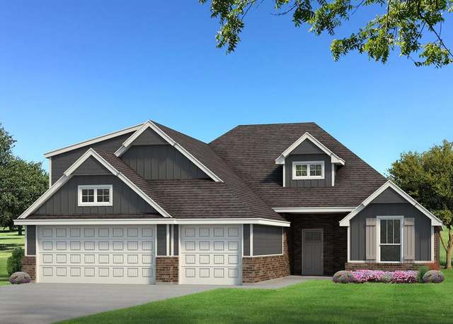 Property at 9313 NW 117th St, Yukon, OK 73099, 4 beds, 3 baths