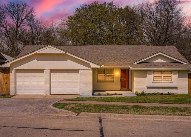 Property at 2023 Allenhurst St, Norman, OK 73071, 3 beds, 1.5 baths