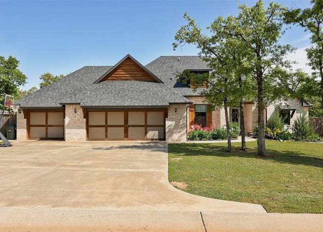 Property at 8350 Red Feather, Arcadia, OK 73007, 3 beds, 2.5 baths