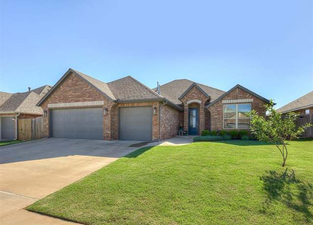 Property at 4216 Silver Maple Way, Oklahoma City, OK 73179, 4 beds, 2 baths