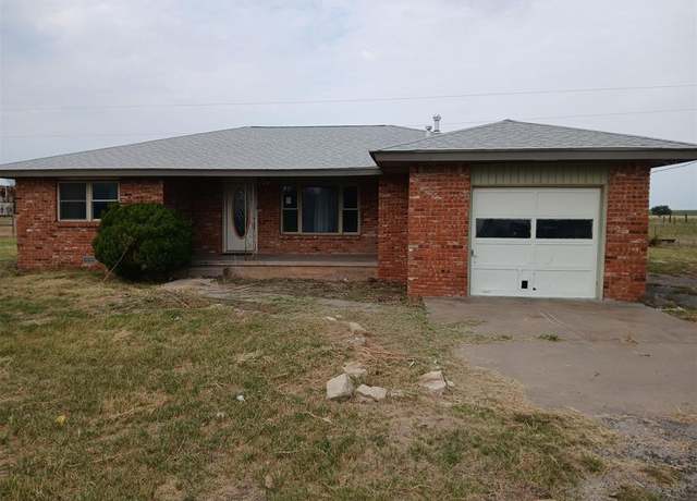Property at 17487 S County Road 185 Rd, Eldorado, OK 73537, 3 beds, 2 baths