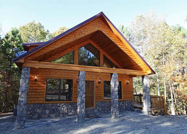 Property at 625 Deer Creek Trl, Broken Bow, OK 74728, 1 bed, 1 bath