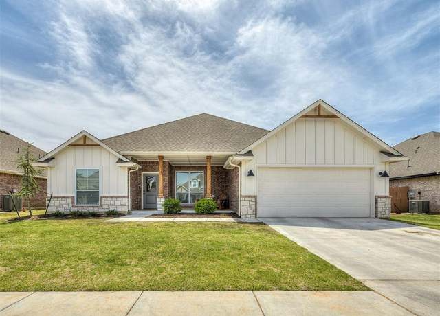 Property at 1224 SW 140th St, Oklahoma City, OK 73170, 4 beds, 2.5 baths
