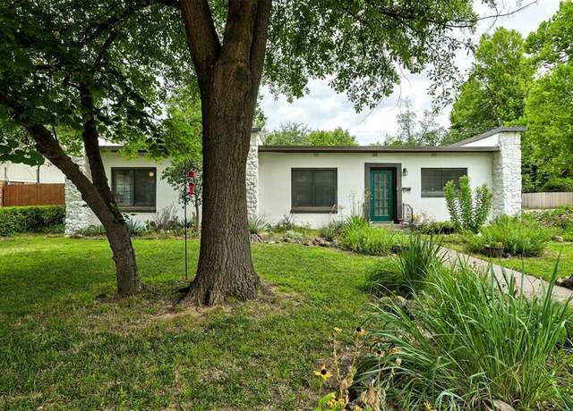 Property at 1001 Elmwood St, Norman, OK 73072, 2 beds, 1 bath