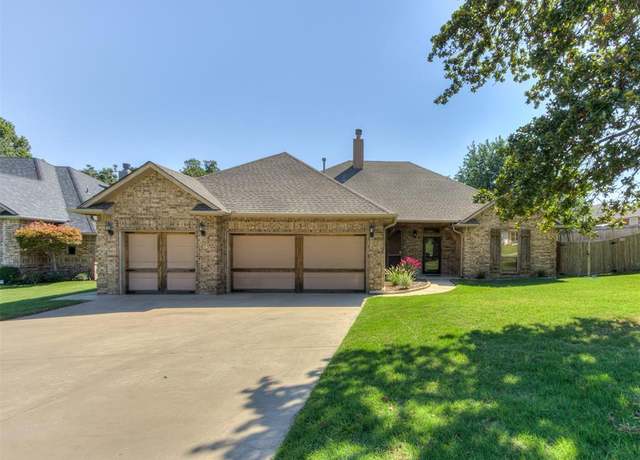 Property at 1010 S Caldwell Dr, Midwest City, OK 73130, 3 beds, 2 baths