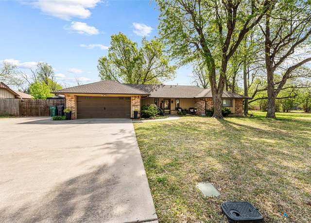 Property at 1400 N Cherry Ln, Oklahoma City, OK 73127, 3 beds, 2.5 baths