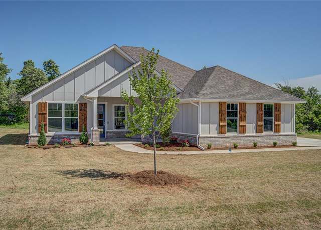 Property at 11033 Black Lion Ct, Blanchard, OK 73010, 4 beds, 2.5 baths