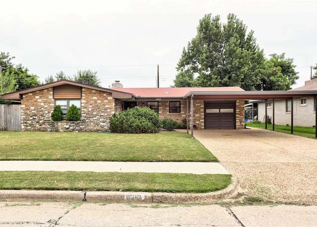 Property at 4212 NW 45th St, Oklahoma City, OK 73112, 3 beds, 1.5 baths
