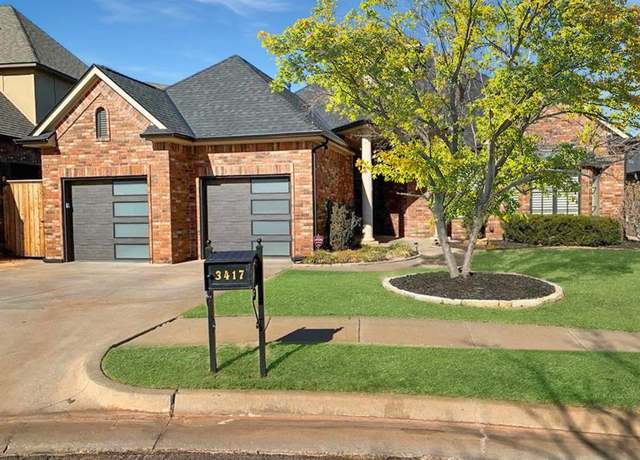 Property at 3417 NW 166th Ct, Edmond, OK 73012, 3 beds, 2.5 baths