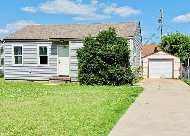 Property at 1041 S Miles Ave, El Reno, OK 73036, 2 beds, 1 bath