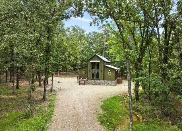 Property at 114 Sweet Apple Trl, Broken Bow, OK 74728, 1 bed, 1 bath