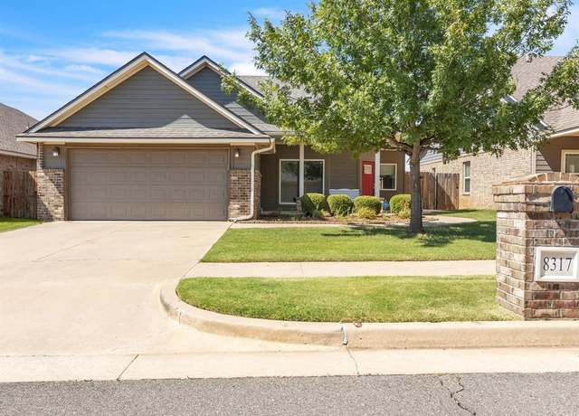 Property at 8317 NW 138th Cir, Oklahoma City, OK 73142, 3 beds, 2 baths